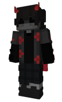 Minecraft skin puaa