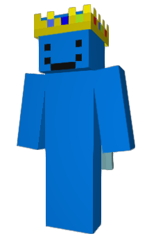 Minecraft скін по ніку CPVP_NZXT