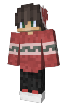 Minecraft skin lqmine