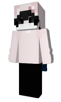 Minecraft skin Hedex