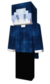 Minecraft skin Hedex