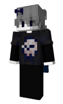 Minecraft skin Hedex