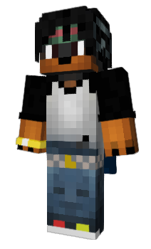 Minecraft скин по нику Hedex