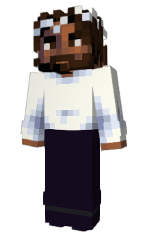 Minecraft skin KABTIYAL