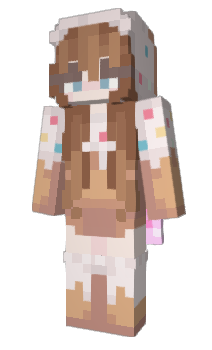 Minecraft skin mschf