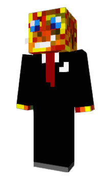 Minecraft скін по ніку Phoenix_888