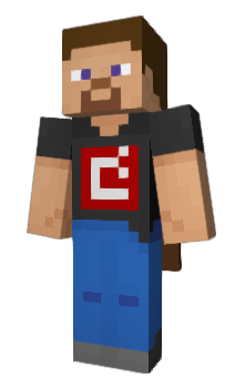 Minecraft скін по ніку DUCKY_400