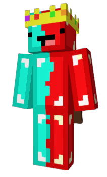 Minecraft скин по нику DUCKY_400