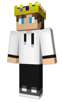 Minecraft skin HyPErHeX1234