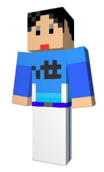 Minecraft скин по нику Miging