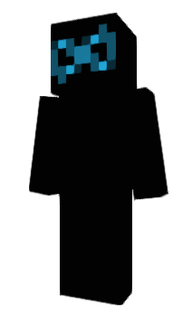 Minecraft skin Infinito_