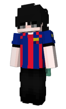 Minecraft скин по нику J2rdan