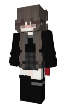 Minecraft скин по нику OleeWasTaken