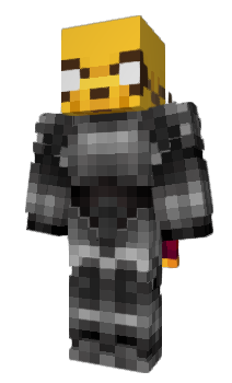 Minecraft skin Arondight71