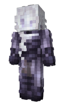 Minecraft скин по нику Inkare