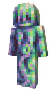 Minecraft скін по ніку Inkare