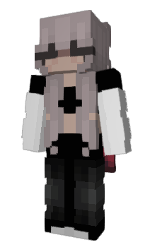 Minecraft скин по нику WickedTakin