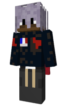 Minecraft скин по нику mldwnk
