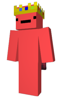 Minecraft скин по нику Elchis