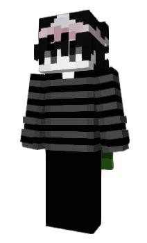 Minecraft skin xskard