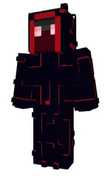 Minecraft skin Bronan16