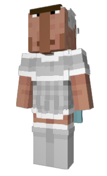 Minecraft скин по нику Kiki_Chan