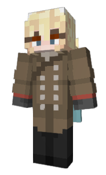 Minecraft скин по нику LIkeraz