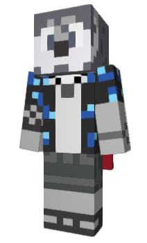 Minecraft skin Tuskito