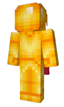 Minecraft скин по нику kefy