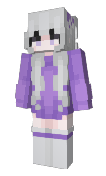 Minecraft skin Gaelno