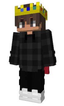 Minecraft skin Mxcio