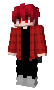 Minecraft скин по нику MythHoo