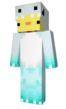 Minecraft скін по ніку Tuertlesss
