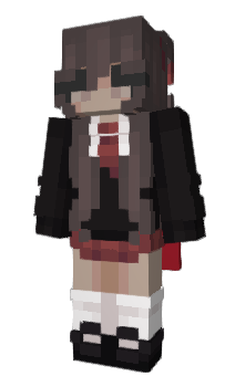 Minecraft скин по нику pble