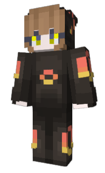 Minecraft skin Legard