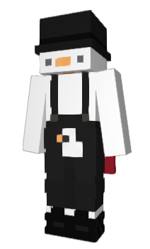 Minecraft скін по ніку shlusha