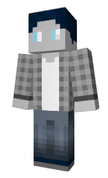 Minecraft скин по нику IceCreap