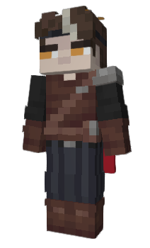 Minecraft скін по ніку NoxturnalYT