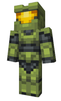 Minecraft skin djerem