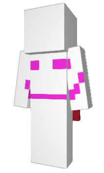 Minecraft скин по нику IntelligenceX