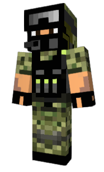 Minecraft skin man1225