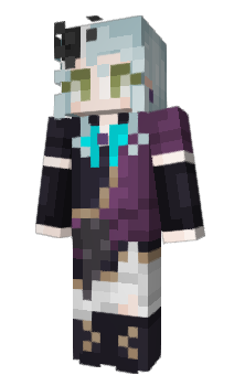 Minecraft skin punyguy