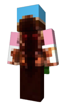 Minecraft скін по ніку DiddyBlud