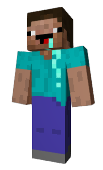 Minecraft скин по нику Noob420