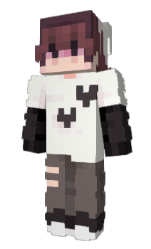 Minecraft скін по ніку rozanYT123