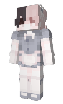 Minecraft скин по нику Ashlemon