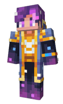 Minecraft skin Omniworld