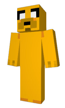Minecraft skin KTOLO