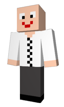 Minecraft skin MilicJeL