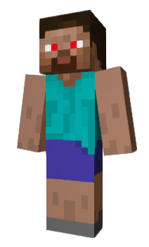 Minecraft скін по ніку Mewle